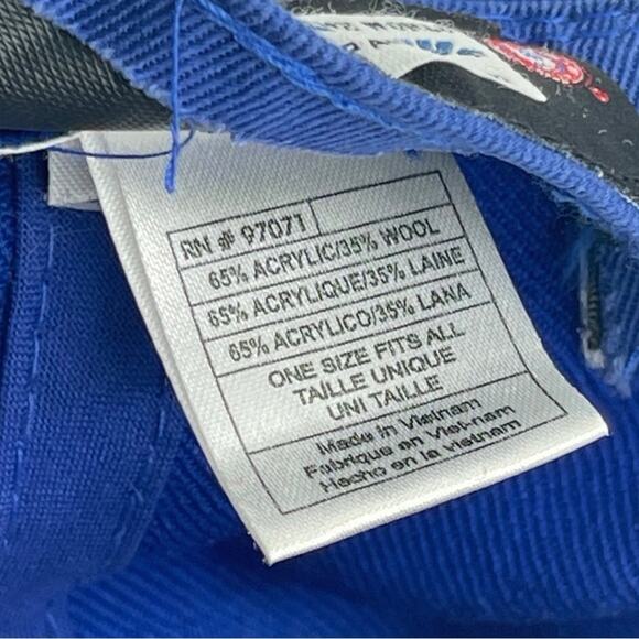 KU - Kansas Jayhawks Top Of The World Ball Cap - Picture 5 of 10